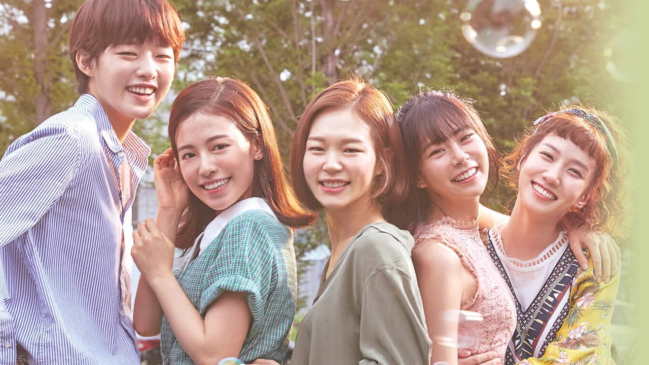 Сериал Молодое поколение (1-2 сезон)