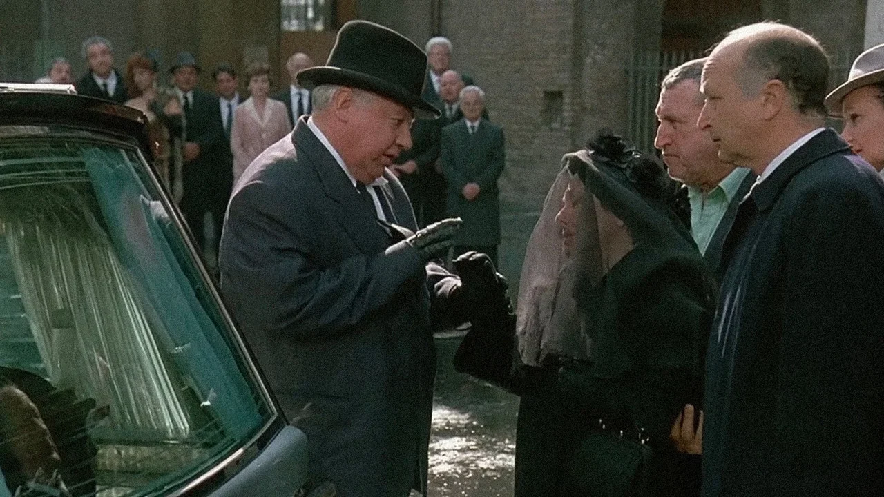 Фильм Фантоцци в раю (1993)