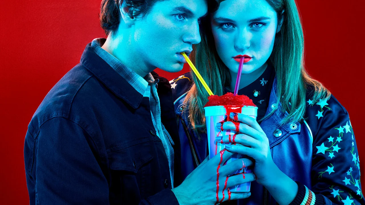 Сериал Смертельное влечение (1 сезон)