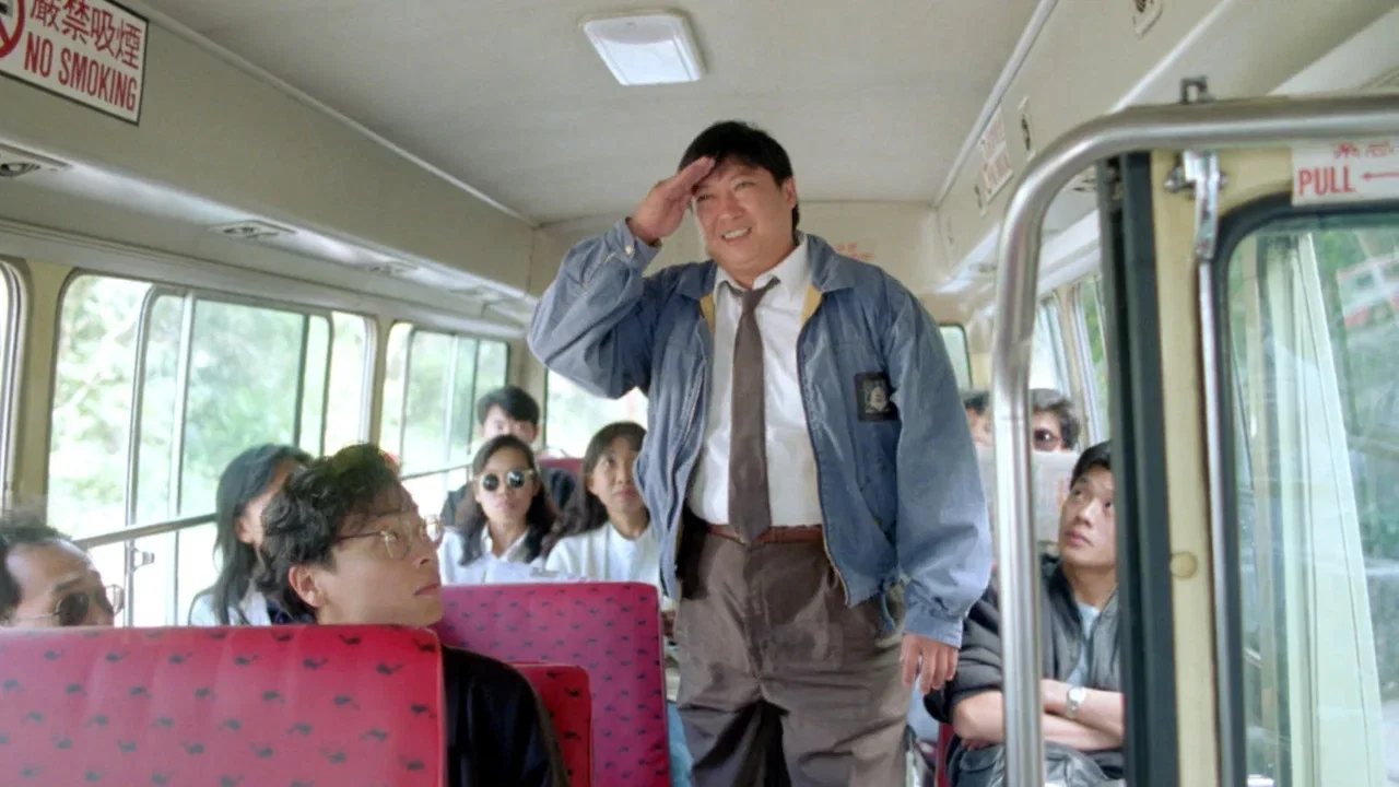Фильм Азартное привидение (1991)