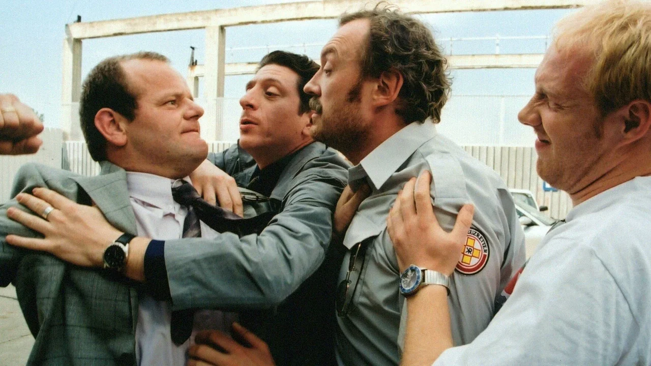 Фильм Приди, сладкая смерть (2000)