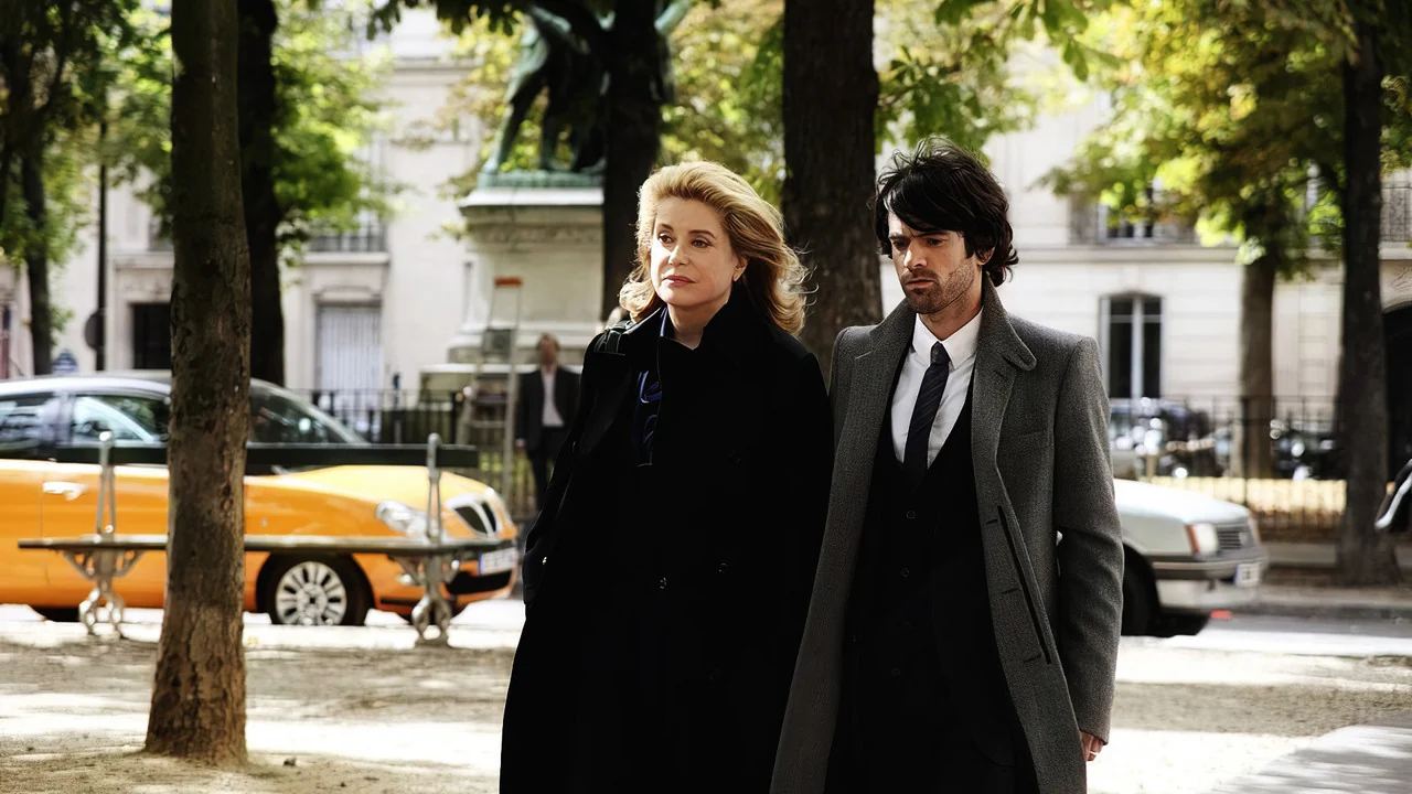 Фильм Человек, который хотел жить по-своему (2010)