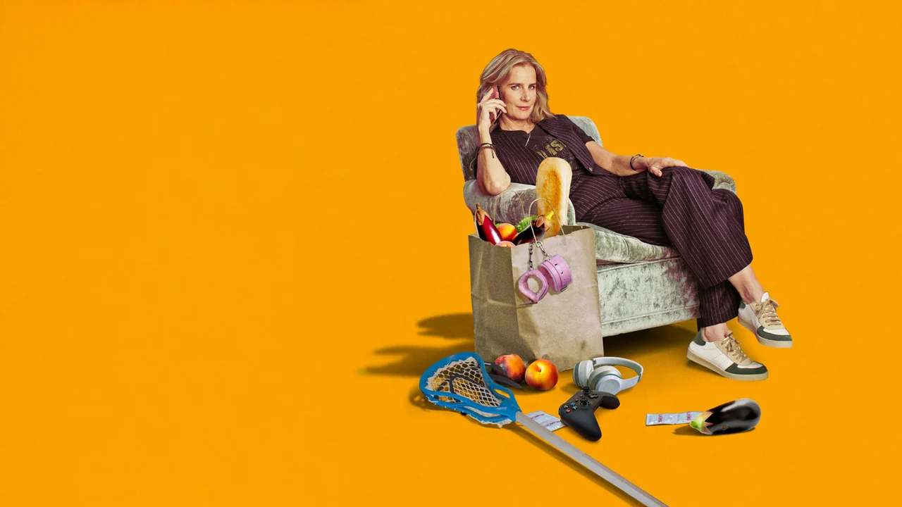Сериал Мадам (1 сезон)