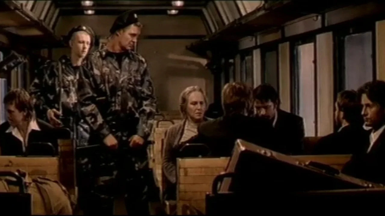 Фильм Мама (1999)