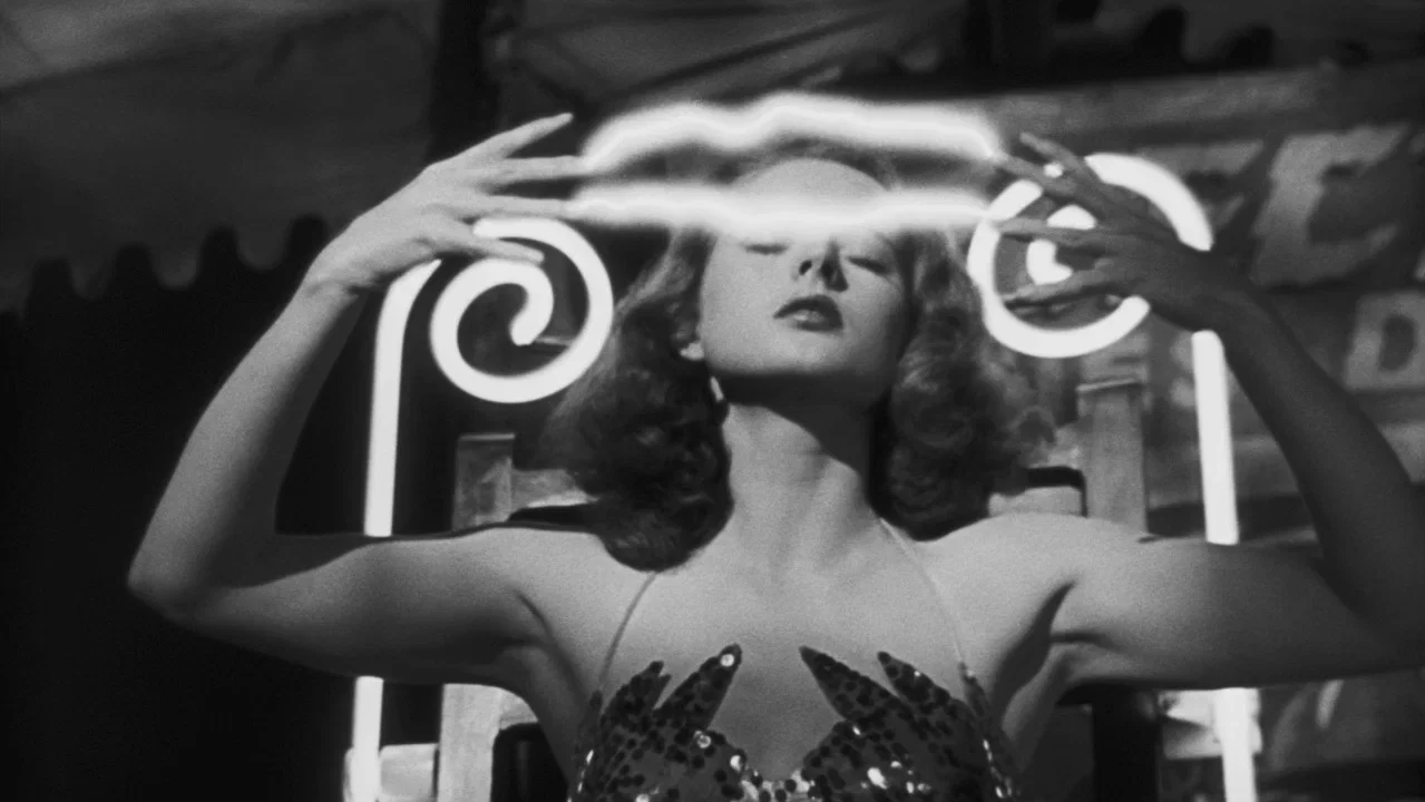 Фильм Аллея кошмаров (1947)