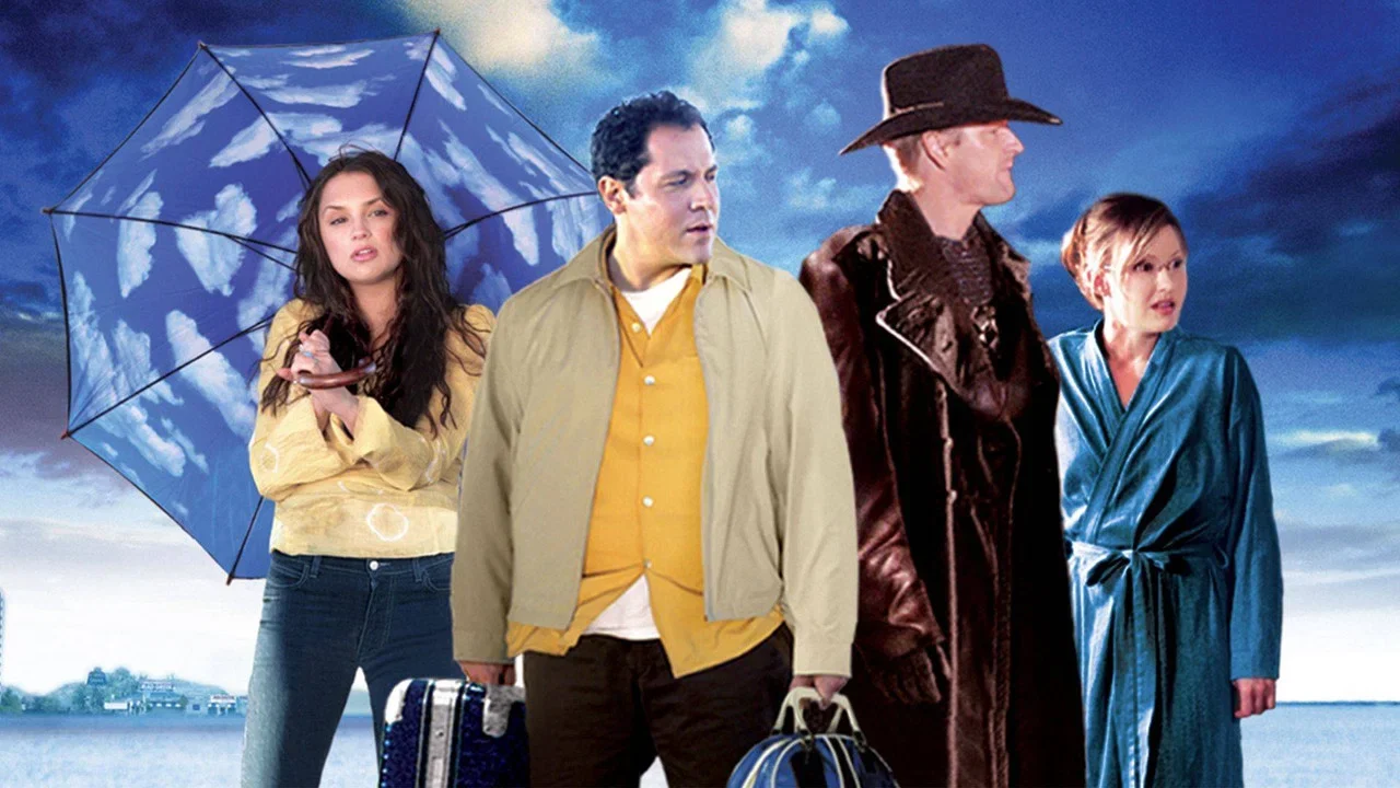 Фильм Большая пустота (2003)