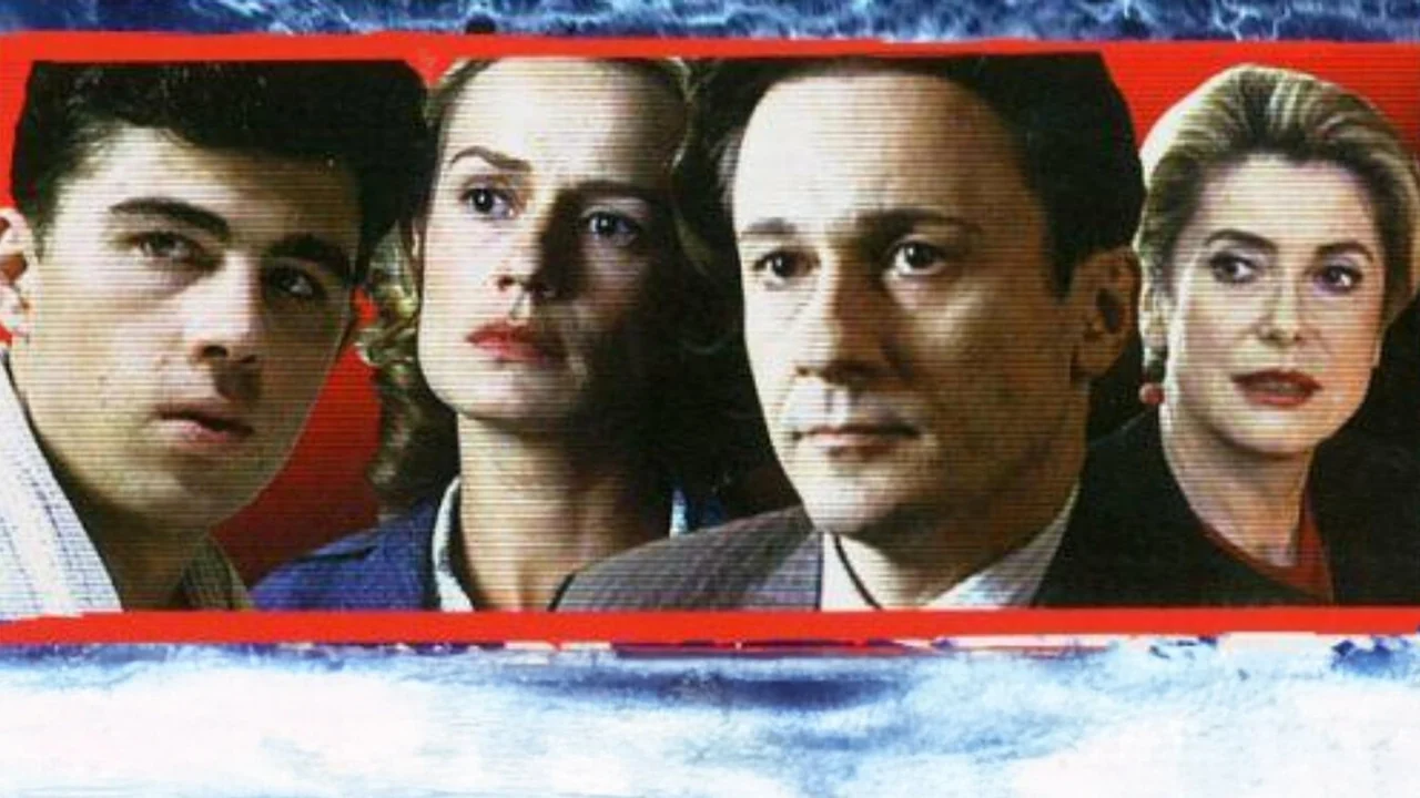 Фильм Восток-Запад (1999)