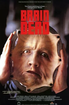 Фильм Мертвый мозг (1990)