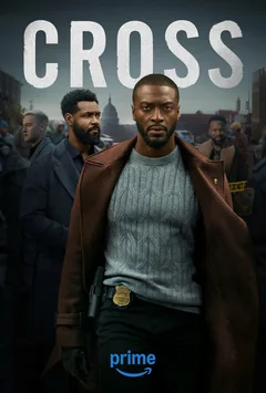 Сериал Кросс 2 сезон (1-8 серия)