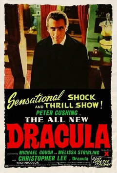 Фильм Дракула (1958)