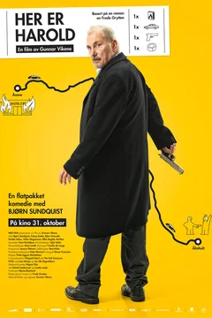 Фильм Харольд здесь (2014)