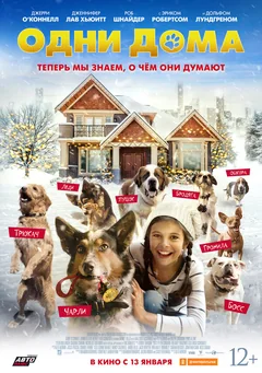 Фильм Одни дома (2021)