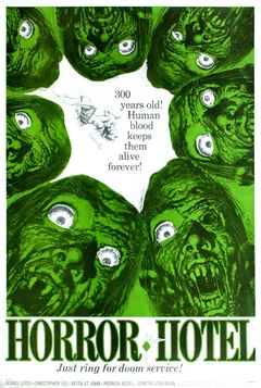 Фильм Отель ужасов (1960)